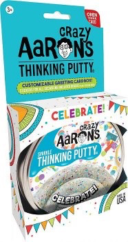 walmart crazy aaron's thinking putty