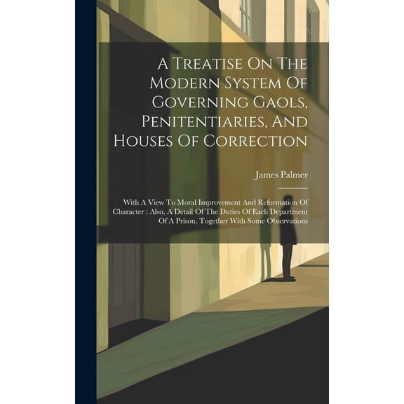 A Treatise On The Modern System Of Governing Gaols, Penitentiaries, And Houses Of Correction (Hardcover)