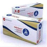 Dynarex Powder Free Vinyl Exam Gloves, X-Large 100 ea