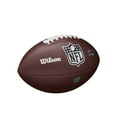 thumbnail image 4 of Wilson NFL Stride Gen Green Football - Brown, Official Size (Ages 14 and up), 4 of 6