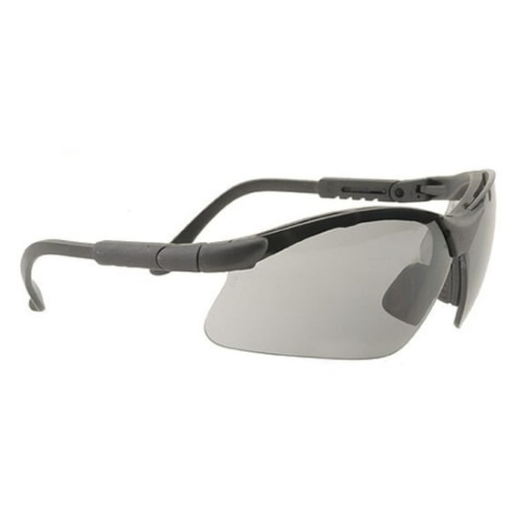 RADIANS REVELATION SHOOTING/SPORTING GLASSES BLACK