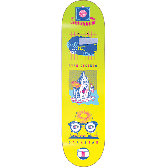 Darkstar Decenzo New Abnormal Deck-8.37 R7