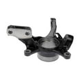 thumbnail image 2 of KarParts360 For Toyota Sienna 1998 99 00 01 02 2003 Steering Knuckle Passenger Side | Front | Steel Material | Black Color | Replacement For 4321106070, 4321133060, 2 of 4