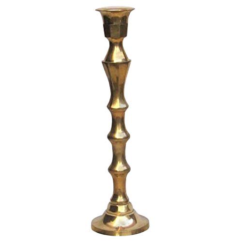 INDIA OVERSEAS TRADING CORP BR 4031 Bougeoir en Laiton, 22 Pouces