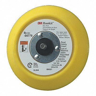 

3M Disc Pad 5 in. MPN:05775