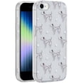 thumbnail image 2 of For iPhone SE 3 (2022) SE/8/7 Double Layer Design IMD TPU Case - Dogs, 2 of 3
