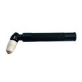thumbnail image 1 of 40A Cabezal de antorcha Cabeza de de soldadura Accesorios de piezas de cuerpo negro Baoblaze  Cuerpo de la antorcha con cortador de plasma, 1 of 8