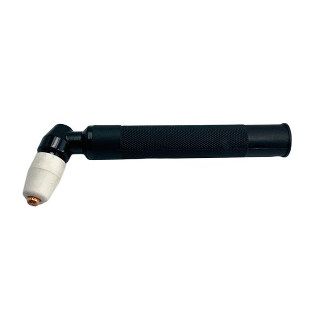 40A Cabezal de antorcha Cabeza de de soldadura Accesorios de piezas de cuerpo negro Baoblaze Cuerpo de la antorcha con cortador de plasma
