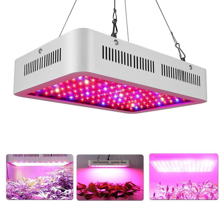600W LED Grow Light Full Spectrum Spectrum For Indoor Plant Growing Light