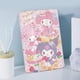 thumbnail image 3 of Kawaii Sanrio Kuromi aplica 2021 nuevo Ipad9 funda protectora de figura de Anime plana Apple 8 generación Mini6 con ranura para bolígrafo, 3 of 4