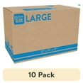 thumbnail image 2 of (10 pack) Pen+Gear Large Moving Boxes, 27L x 15W x 17H, Kraft, 2 of 20