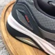 thumbnail image 5 of New Balance 1540 v3 Mens 7 Gray/Navy Athletic Casual Comfort Sneaker Shoes, 5 of 6
