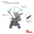 thumbnail image 4 of Carriola Travel System D´bebé Aventura Rosa 40, 4 of 6