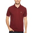 thumbnail image 1 of Lacoste - Polo de rugby para hombre, color rojo, grande, 1 of 1
