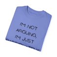 thumbnail image 3 of ME 6402 2b a Unisex Garment-Dyed T-shirt, 3 of 4