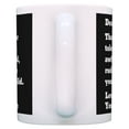 thumbnail image 4 of ThisWear Fathers Day Mug Dear Dad Thank You Tolerating Spoiled Brat Child Mug Coffee Mug Black, 4 of 4