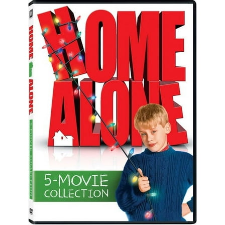 Home Alone 5-Movie Collection (DVD)