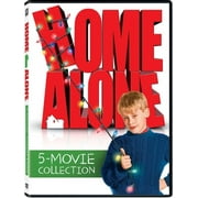 Home Alone 5-Movie Collection (DVD)
