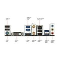 thumbnail image 6 of GIGABYTE B550M DS3H AC AM4 AMD B550 Micro ATX AMD Motherboard, 6 of 9