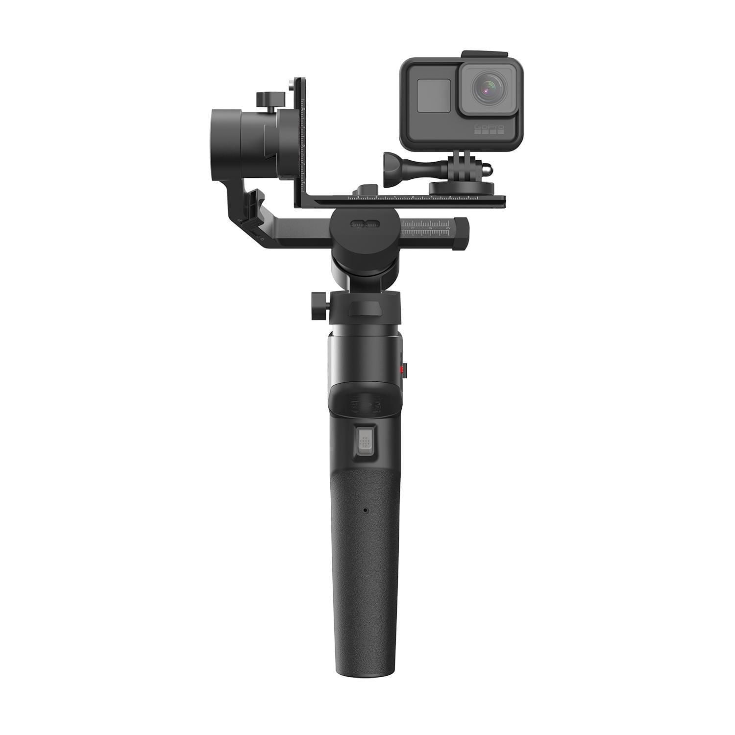 Moza Mini-P 3-axis Gimbal Stabilizer for Smartphones Action