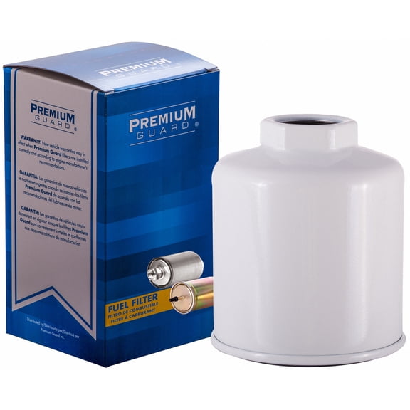 Premium Guard DF5066 Diesel Fuel Filter OEM specifications