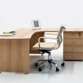 thumbnail image 2 of Advantagemat® Vinyl Rectangular Chair Mat for Hard Floor - 46" x 48", 2 of 7