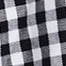 Black Soot Gingham