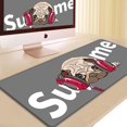 thumbnail image 2 of Alfombrilla de ratón para perro, alfombrilla de ratón del juego, impermeable, gruesa, de gran tamaño, para teclado de ordenador, 90x40cm, 2 of 2