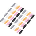 thumbnail image 1 of FOMIYES 50Ud Conectores Plásticos Para Bisutería Con De Seguridad Para Proyectos DIY Multicolor, 1 of 6