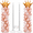 Set of 2, variant on Balloon Column Stand Kit Set of 4, 7ft Height Adjustable, Party Decoration
