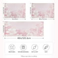 thumbnail image 2 of GZHJMY Cherry Blossom Satin Pillowcase for Hair and Skin Silk Pillowcase, Queen Size(20x30 inches) - Slip Cooling Satin Pillow Covers with Envelope Closure, 2 of 7