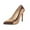 Brown, variant on OAVQHLG3B Women's Shoes Splicing Sandals Casual Comfortable Pumps High Heel Pointed Toe Stilettos