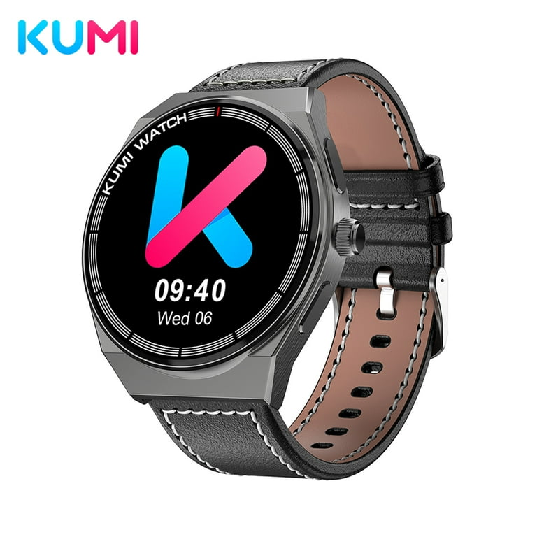 KUMI GT5 MAX Smartwatch 1.39Inch Full Screen android Phones IP68
