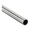 thumbnail image 3 of Uxcell 304 Stainless Steel Round Tubing Straight Pipes Tube 6mm x 0.2mm x 250mm, 3 of 5