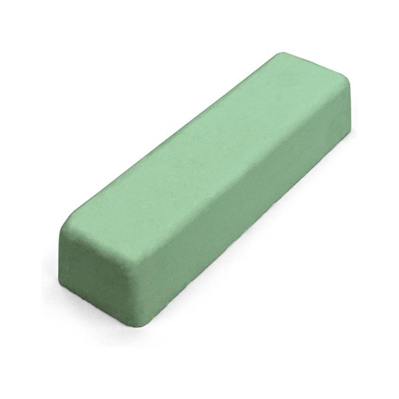 CintBllTer - Green Stainless Steel Polishing Compound, 1 Lb. (U.S. Made)