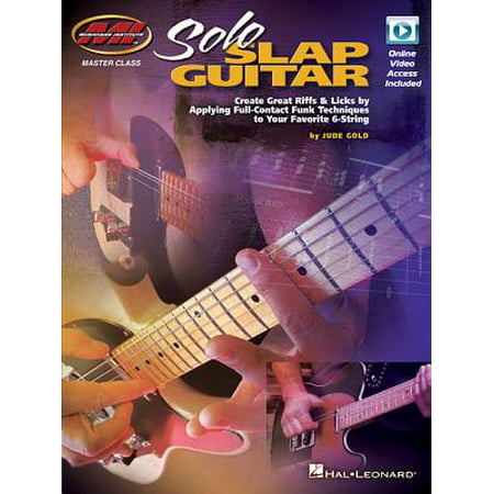 Solo Slap Guitar