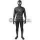 thumbnail image 4 of Black/Red Tobey Maguire Spiderman Costume - Perfect For Cosplay Halloween (Adults/Kids), 4 of 5