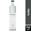 Effen Vodka, 750 ml Bottle, ABV 40.0%
