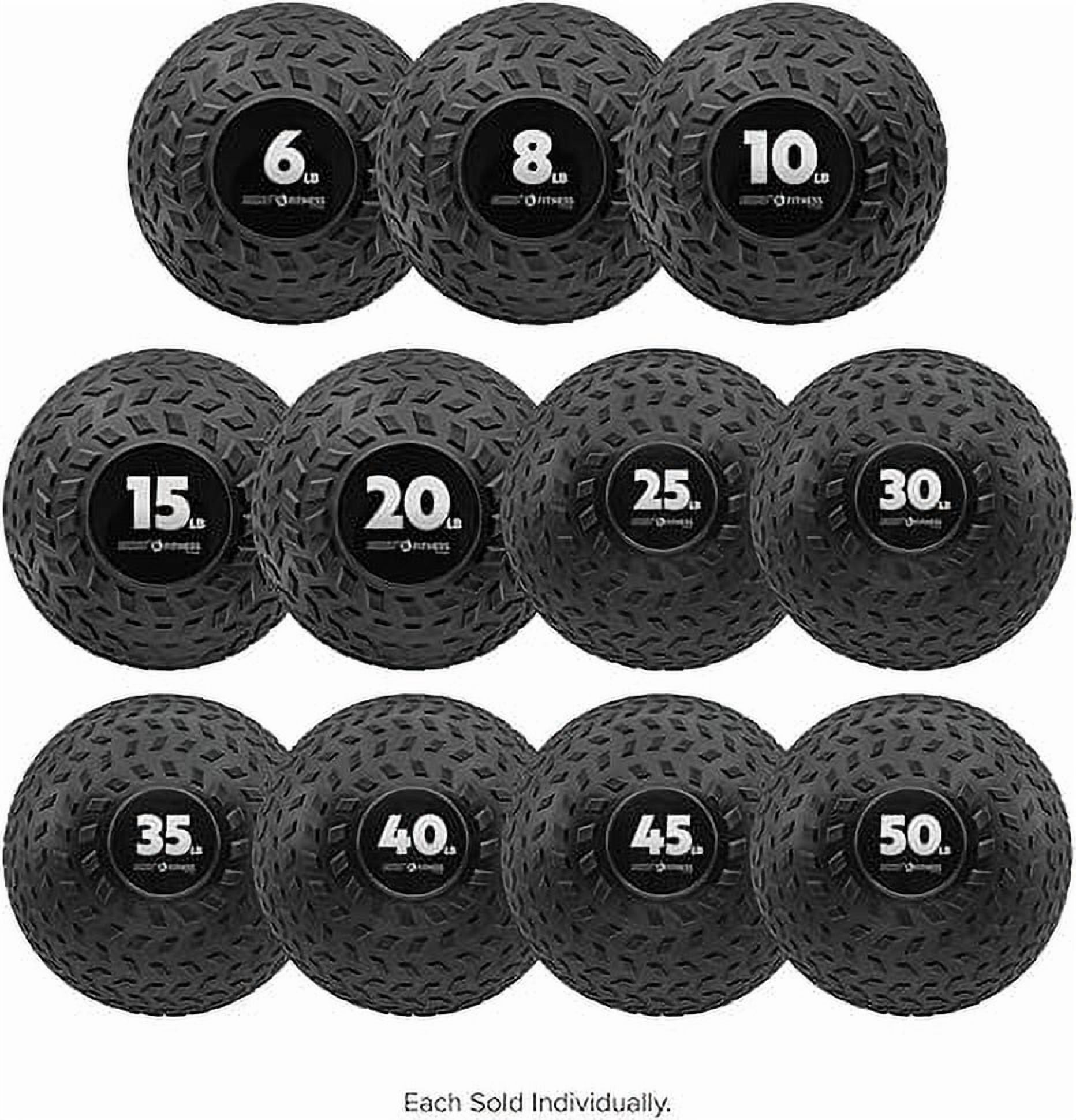 Champion Sports Rhino Fitness Slam Ball, 20 Pounds