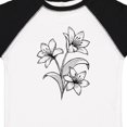 thumbnail image 4 of Inktastic Lily Boys or Girls Toddler T-Shirt, 4 of 5