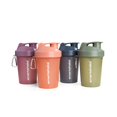 thumbnail image 1 of Botella mezcladora de proteínas Smartshake, 400 ml, paquete de 4 unidades, sin BPA, 1 of 7