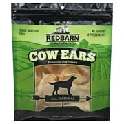 Redbarn Naturals Cow Ears, 10pk