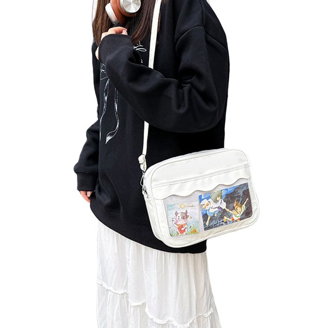 Pequeña Cuadrada Vcnjhgbk () Blanco