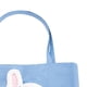 thumbnail image 3 of Bolso de hombro para mascotas, transpirable, ajustable, con apertura elástica, bonito bolso de transporte para mascotas de lona para cachorros y gatos, 3 of 8
