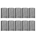 thumbnail image 1 of 10pcs Furniture Pads U-shaped Chair Leg Caps Furniture Felt Pads Floor Protectors, 1 of 3