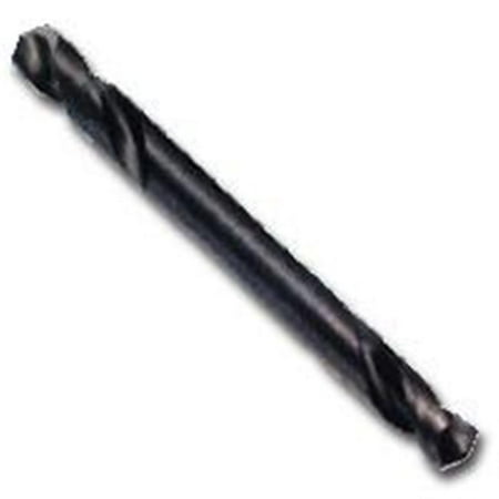 

Double End HSS Drill Bit Fractional - 1/8 Inch - 10 Pack