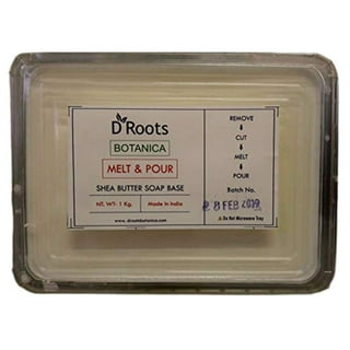 Premium Shea Butter Melt & Pour Soap Base – NorthWood Distributing