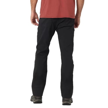 Wrangler Mens Caviar Utility Pants