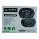 thumbnail image 4 of Bocinas Coaxiales Atomic Audio IRON69 900 Watts 6x9 Pulgadas 4 Ohms 5 Vías, 4 of 7
