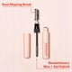 thumbnail image 2 of Gel para esculpir cejas y cera, maquillaje híbrido Brow Me Vegan, 2 of 6